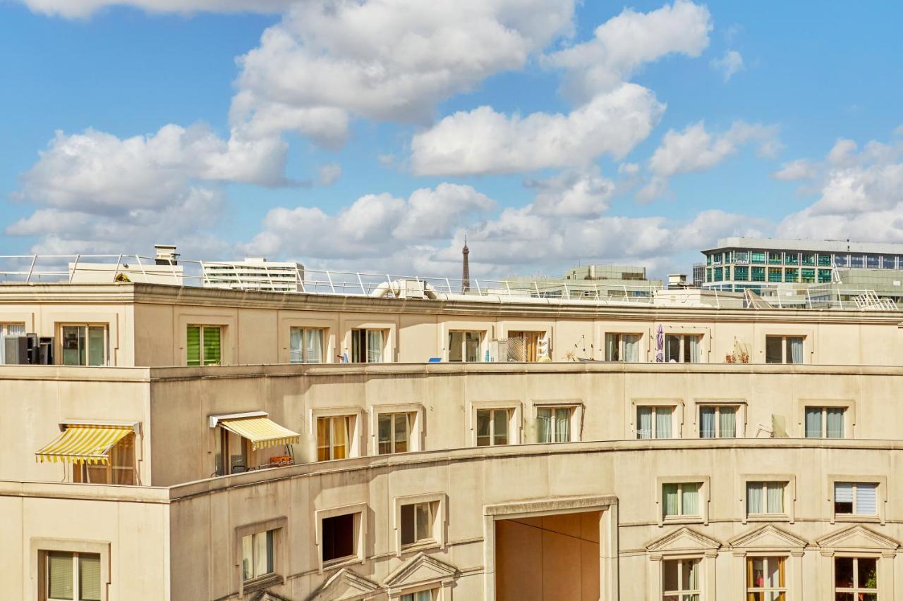 Hôtel Orchidée Paris Exterior foto